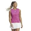 Adidas Melbourne Match Tank (W) (Lucid Fuchsia)