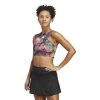 Adidas Melbourne Crop Top (W) (Multicolor)
