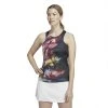 Adidas Melbourne Y-Tank (W) (Black/Multicolor)