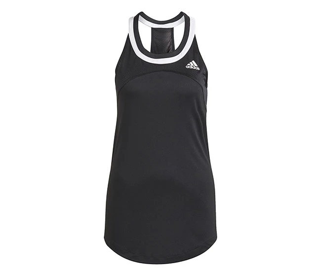 Adidas Club Tank (W) (Black)