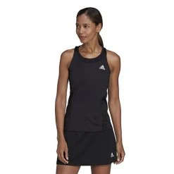 Adidas Club Tank (W) (Black)