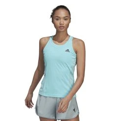 Adidas Club Tank (W) (Aqua)
