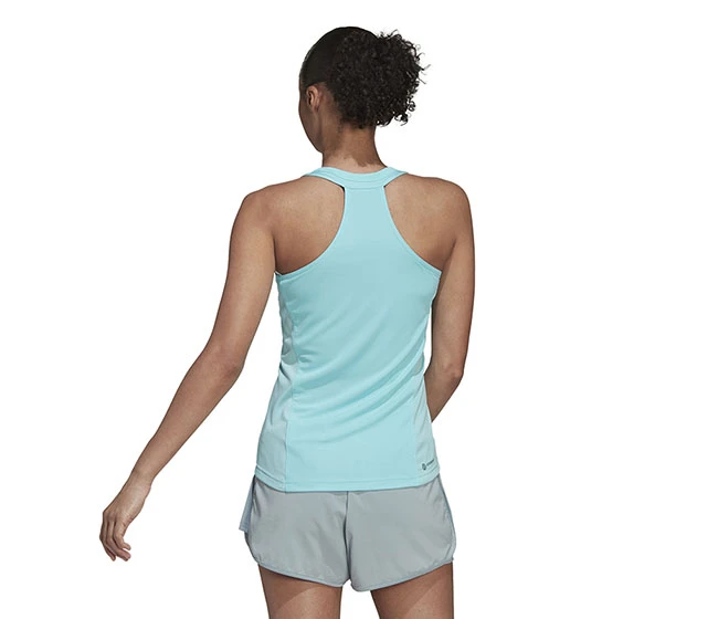 Adidas Club Tank (W) (Aqua) - Image 2