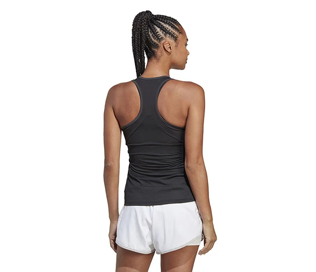 Adidas Club Tank (W) (Black) - Image 2