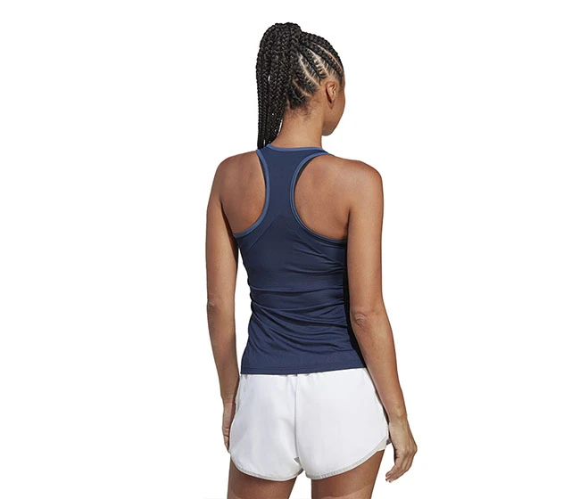 Adidas Club Tank (W) (Navy) - Image 2