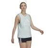 Adidas Essentials Big Logo Tank (W) (Light Blue)