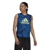 Adidas Farm Tank (W) (Blue)
