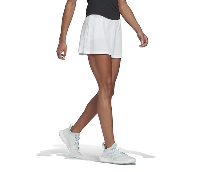 Adidas Club Skirt (W) (White)