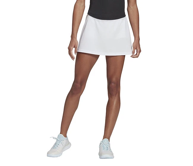 Adidas Club Skirt (W) (White) - Image 2