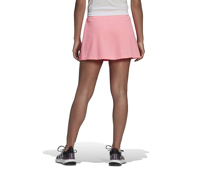 Adidas Club Skirt (W) (Pink) - Image 2