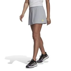Adidas Club Skirt (W) (Halo Silver)