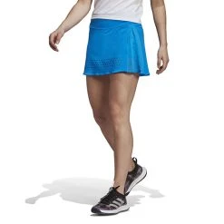 Adidas Tennis Premium Skirt (W) (Blue)