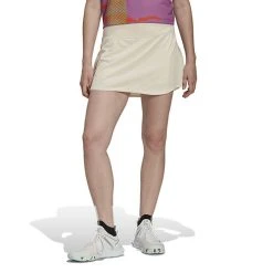Adidas Match Skirt (W) (Ecru Tint)