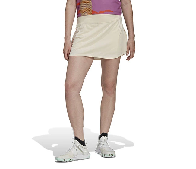 Adidas Match Skirt (W) (Ecru Tint)