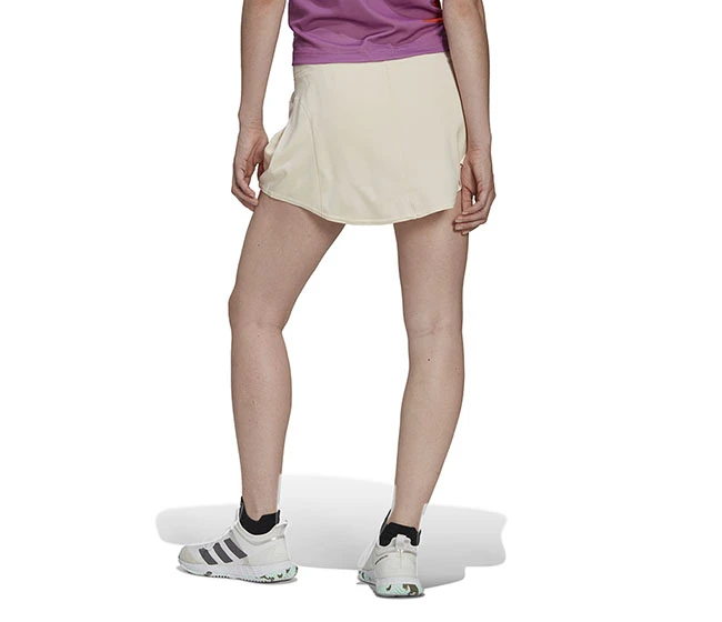 Adidas Match Skirt (W) (Ecru Tint) - Image 2