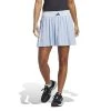 Adidas Premium Clubhouse Pleated Skirt (W) (Blue Dawn)