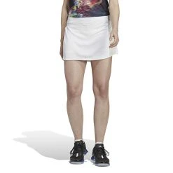 Adidas Match Skirt (W) (White)