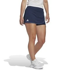 Adidas Club Skirt (W) (Navy)