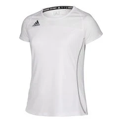 Adidas Utility Cap Sleeve Top (W) (White)