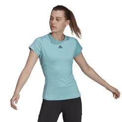 Adidas Freelift T Match Tee (W) (Mint)