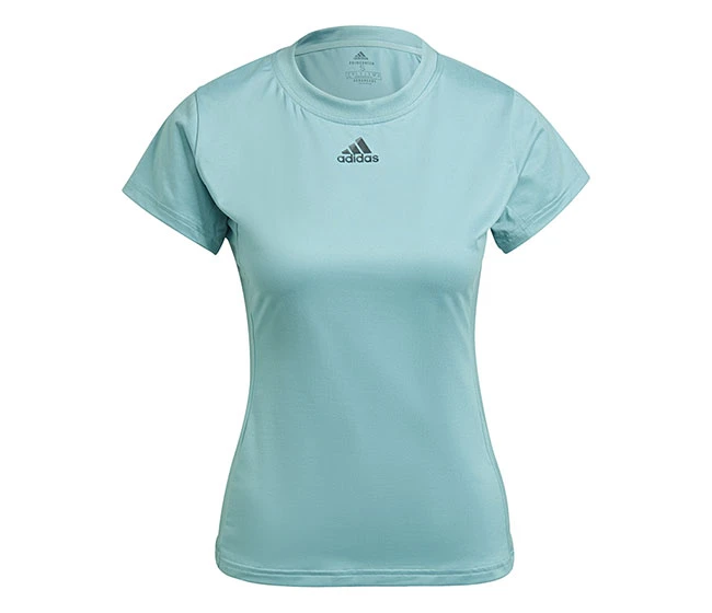 Adidas Freelift T Match Tee (W) (Mint) - Image 2