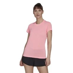 Adidas Match Tee (W) (Beam Pink)