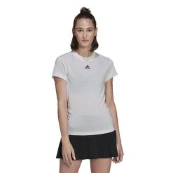 Adidas Match Tee (W) (White)