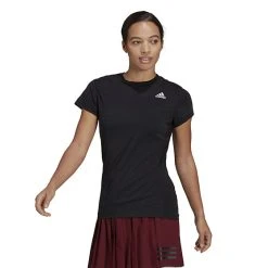 Adidas Heat. Rdy Tee (W) (Black)