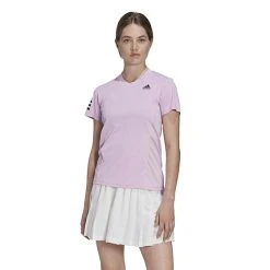 Adidas Club Tee (W) (Bliss Lilac)