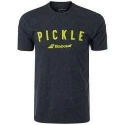 Babolat Pickle Tee (M) (Charcoal)