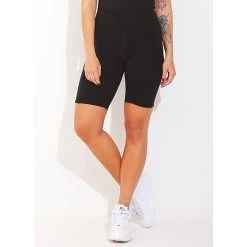 Dona Jo Biker Short ECO (W) (Black)