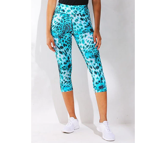 Dona Jo JoJo Capri 2.0 (W) (Wildblue)