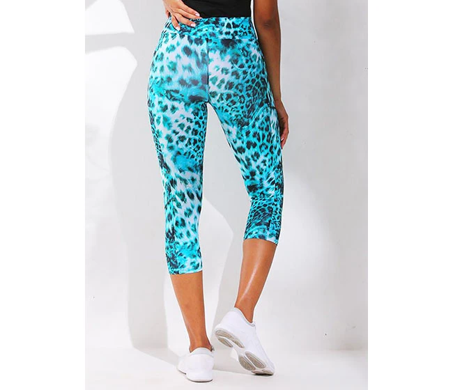 Dona Jo JoJo Capri 2.0 (W) (Wildblue) - Image 2