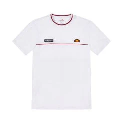 Ellesse Aaron Tee (M) (White)