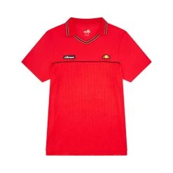 Ellesse Cruize Polo (M) (Dark Red)