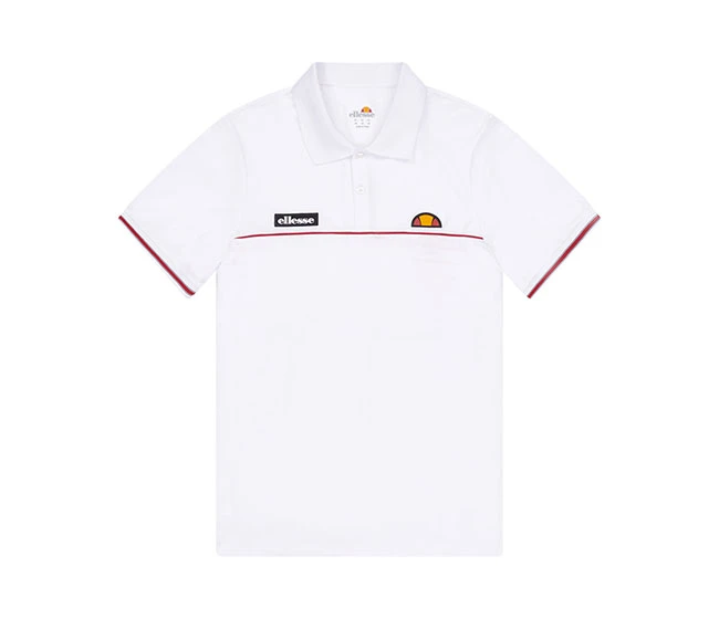 Ellesse Lin Polo (M) (White)