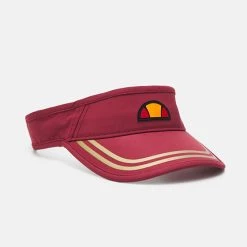 Ellesse Canu Visor (W) (Burgundy)