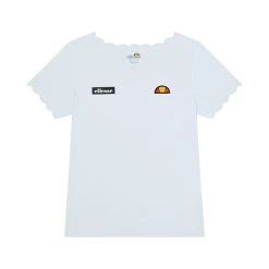 Ellesse Evielyn Tee (W) (White)