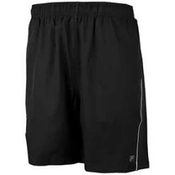 FILA Core 7" Shorts (M) (Black)