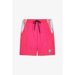 FILA Bevans Blackburn 8" Short (M) (Pink)