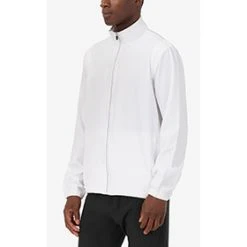 FILA Essentials Jacket (M) (White)