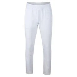 FILA Essentials Pants (M) (White)
