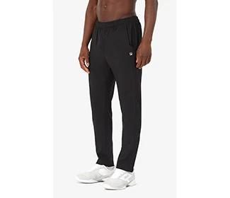 FILA Essentials Pants (M) (Black)