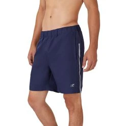 FILA Pickleball 8" Shorts (M) (Navy)