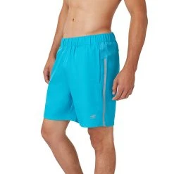 FILA Pickleball 8" Shorts (M) (Turquoise)