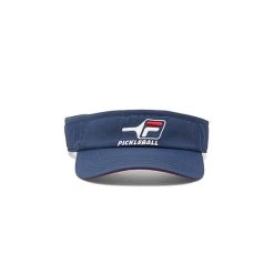 FILA Pickleball Visor (U) (Navy)