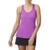 FILA Pickleball Racerback Tank (W) (Purple)