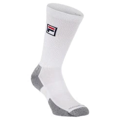 FILA Crew Sock (White)