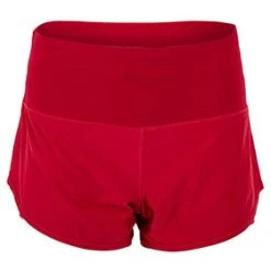 FILA Essentials Stretch Woven Shorts (W) (Red)