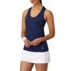 FILA Essentials Racerback Tank (W) (Navy)